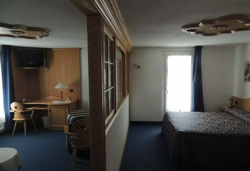 ジュニアスイート, Andossi