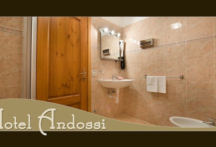 ジュニアスイート, Andossi