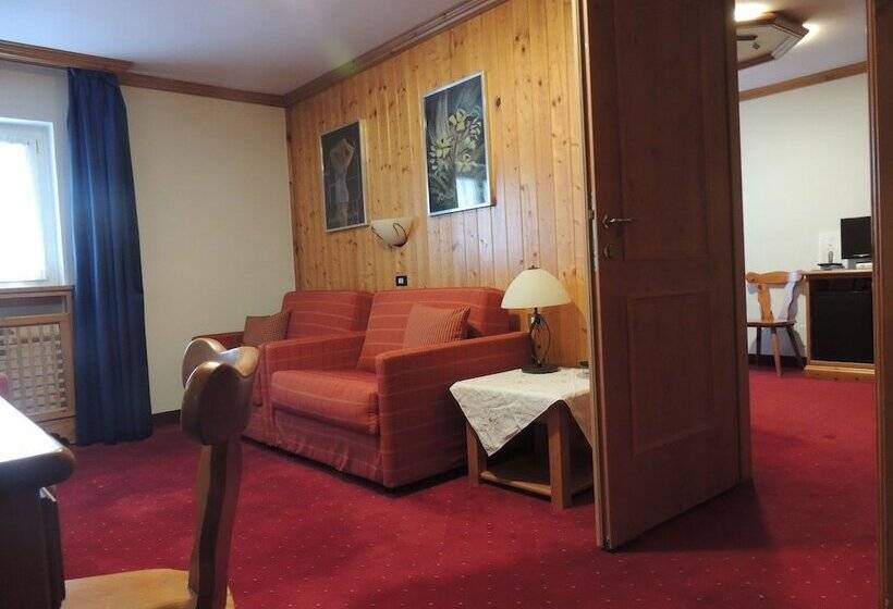 ファミリールーム, Andossi