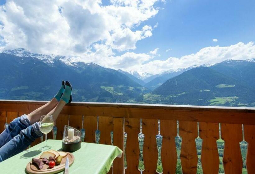 标准工作室, B & B Apartments Ortlerblick