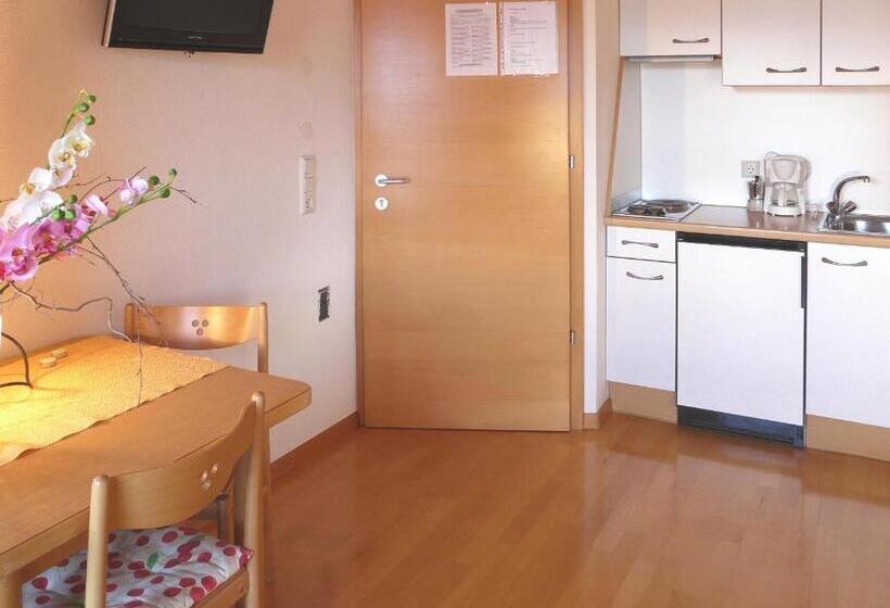 标准工作室, B & B Apartments Ortlerblick