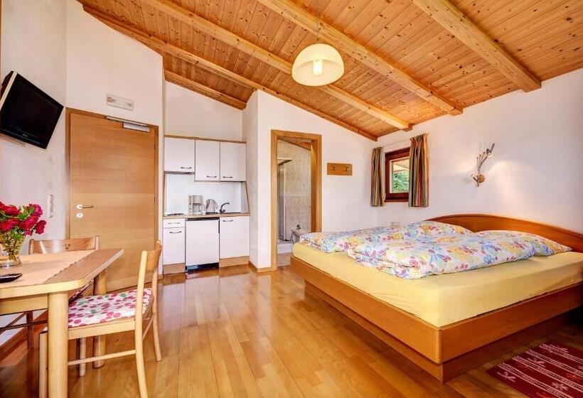 标准工作室, B & B Apartments Ortlerblick