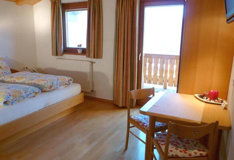 标准工作室, B & B Apartments Ortlerblick