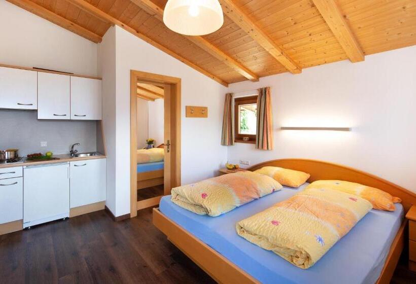 标准工作室, B & B Apartments Ortlerblick