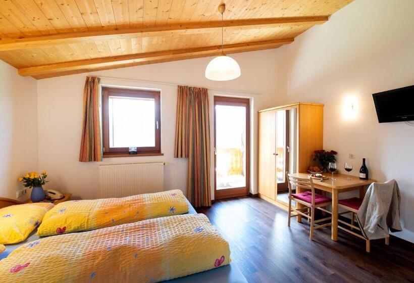 标准工作室, B & B Apartments Ortlerblick