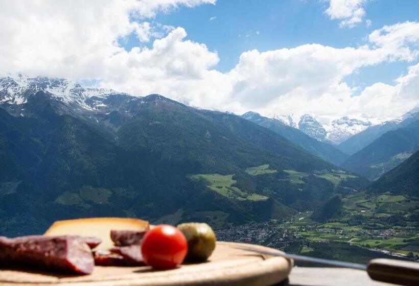 Студия Стандарт, B & B Apartments Ortlerblick