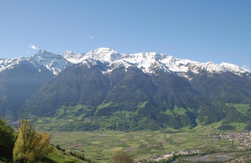 舒适一室公寓, B & B Apartments Ortlerblick