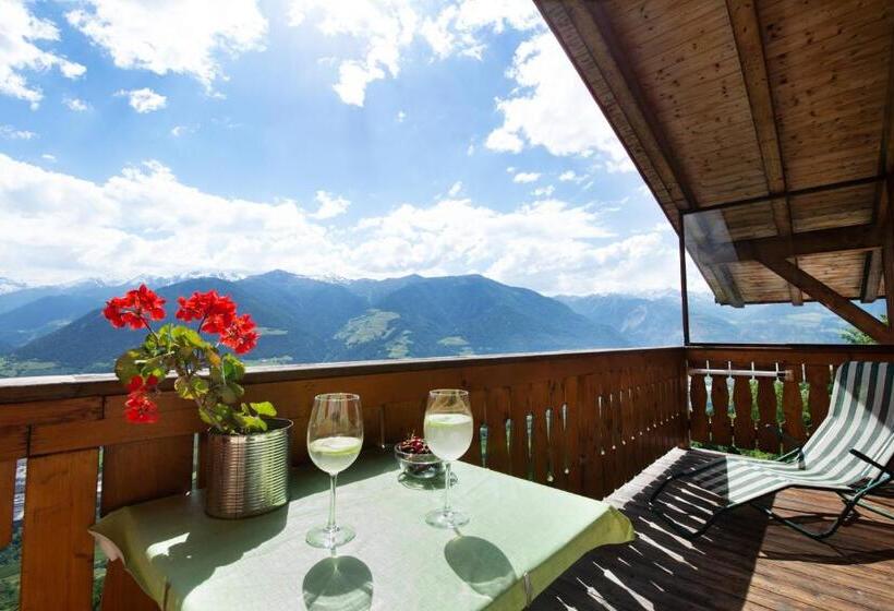 Студио Comfort, B & B Apartments Ortlerblick