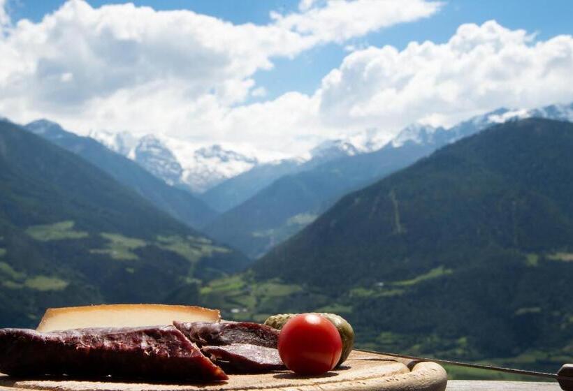 舒适一室公寓, B & B Apartments Ortlerblick