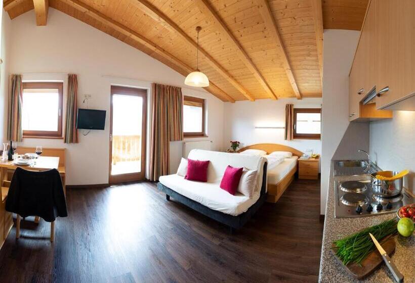 Студио Comfort, B & B Apartments Ortlerblick