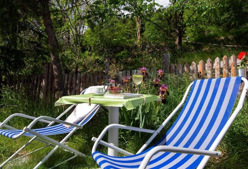 Студио Стандарт с Террасой, B & B Apartments Ortlerblick