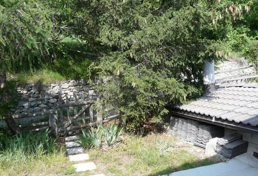 Comfort studio with terrace, B & B Apartments Ortlerblick