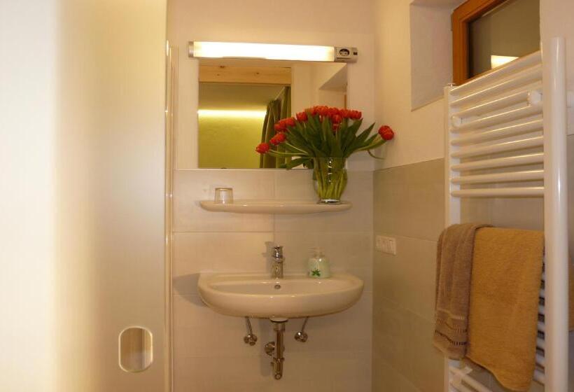 单人经济间, B & B Apartments Ortlerblick