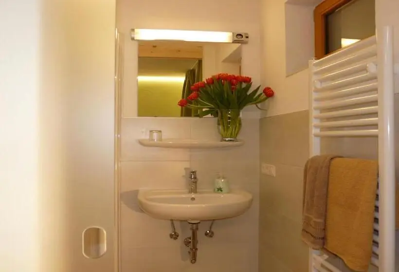 Economy Yhden Hengen Huone, B & B Apartments Ortlerblick