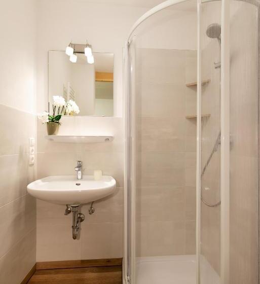 单人经济间, B & B Apartments Ortlerblick