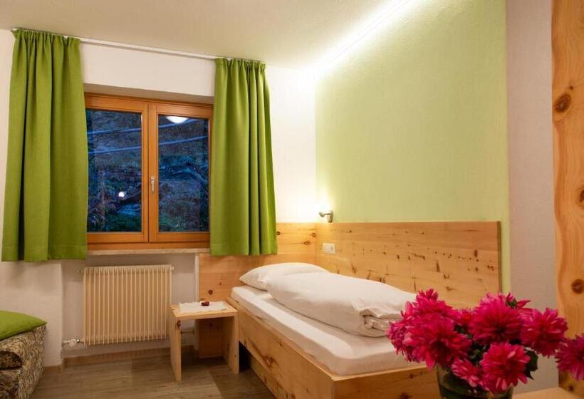 单人经济间, B & B Apartments Ortlerblick