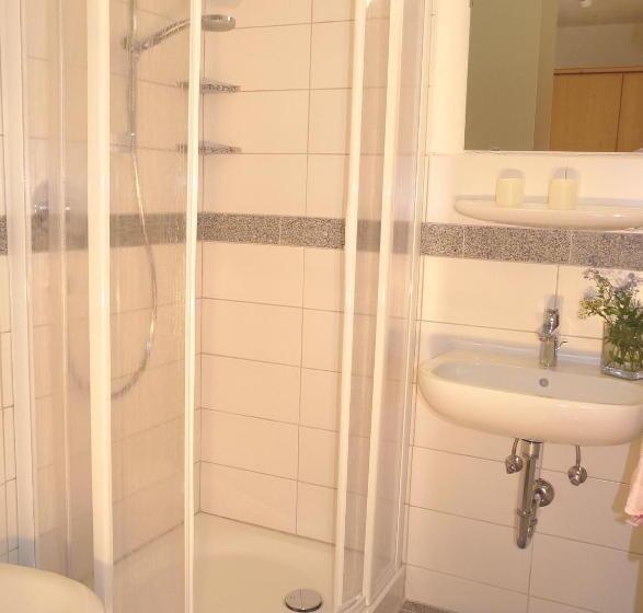 带观景的标准间, B & B Apartments Ortlerblick