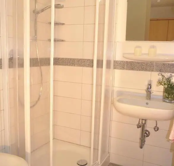 Standard-huone Näkymä, B & B Apartments Ortlerblick