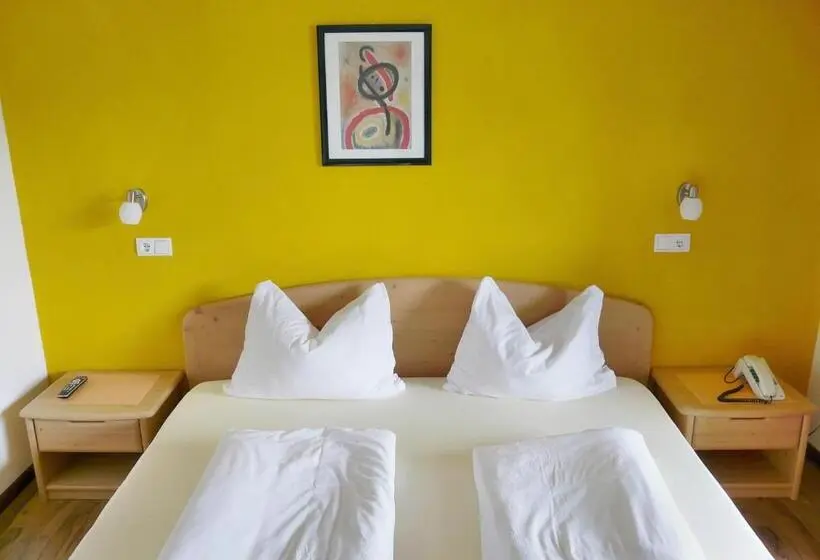 Standard-huone Näkymä, B & B Apartments Ortlerblick