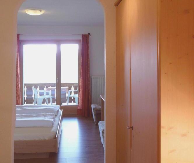 Номер Стандартный с Видом, B & B Apartments Ortlerblick
