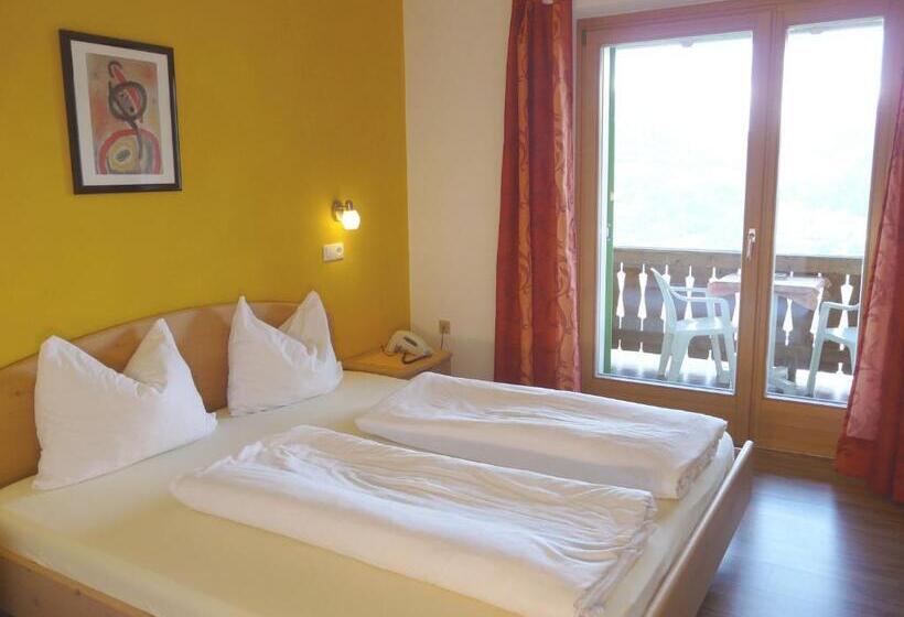 带观景的标准间, B & B Apartments Ortlerblick