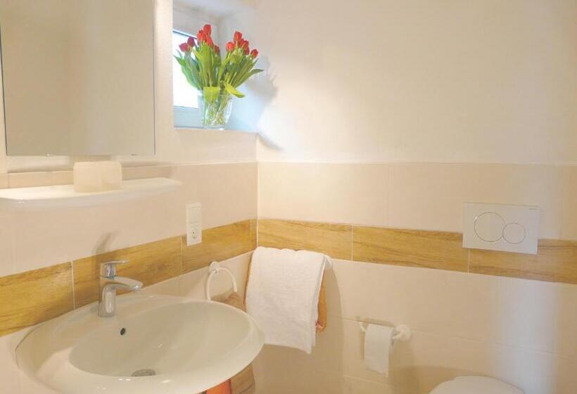 Трехместный Номер Стандарт с Видом, B & B Apartments Ortlerblick
