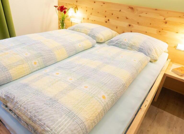 标准间, B & B Apartments Ortlerblick