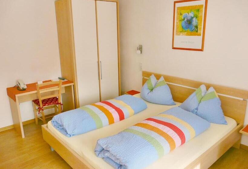 标准间, B & B Apartments Ortlerblick