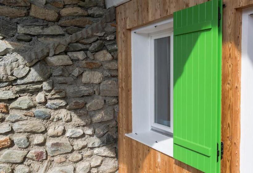 标准间, B & B Apartments Ortlerblick