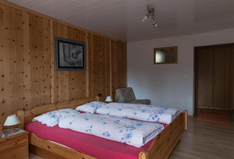 スタンダードルーム, B & B Apartments Ortlerblick