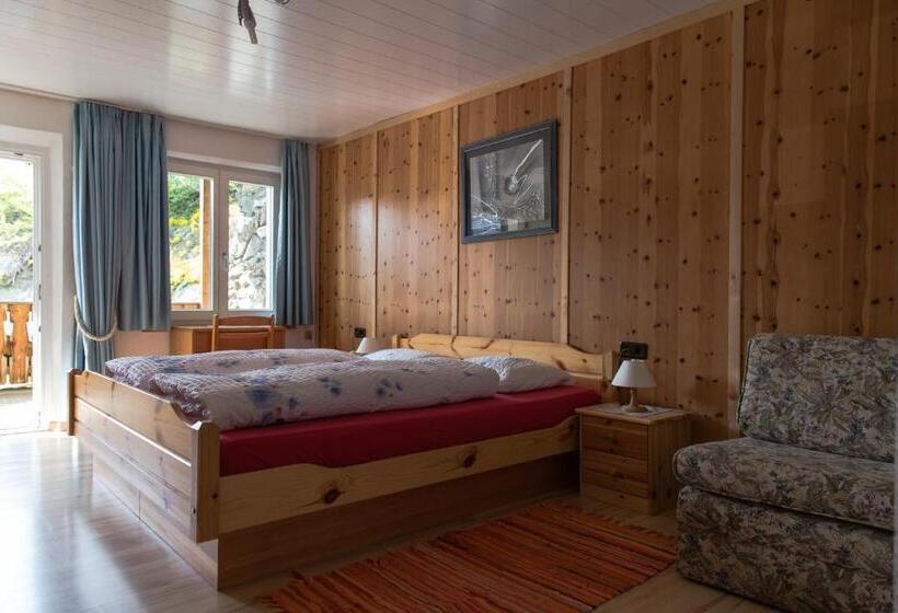 标准间, B & B Apartments Ortlerblick