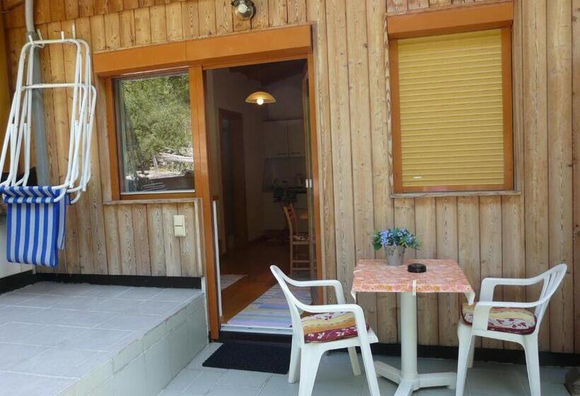 标准间, B & B Apartments Ortlerblick