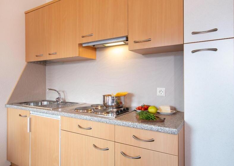 舒适一室公寓, B & B Apartments Ortlerblick