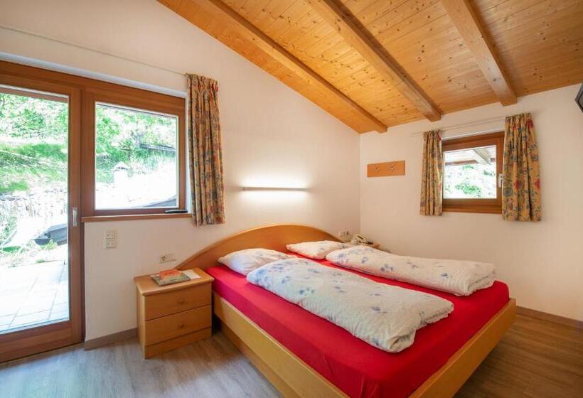 Студио Стандарт с Террасой, B & B Apartments Ortlerblick