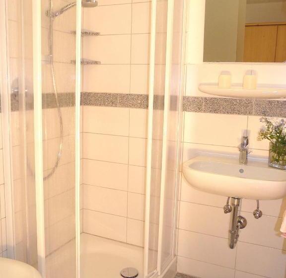 带观景的标准间, B & B Apartments Ortlerblick