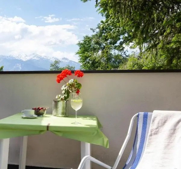 Standard-huone, B & B Apartments Ortlerblick
