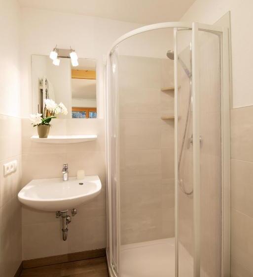 标准间, B & B Apartments Ortlerblick