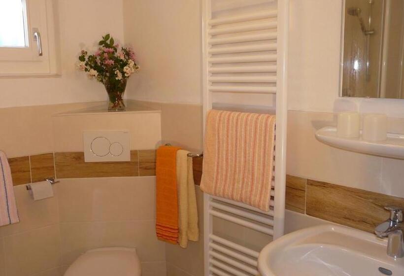 标准间, B & B Apartments Ortlerblick