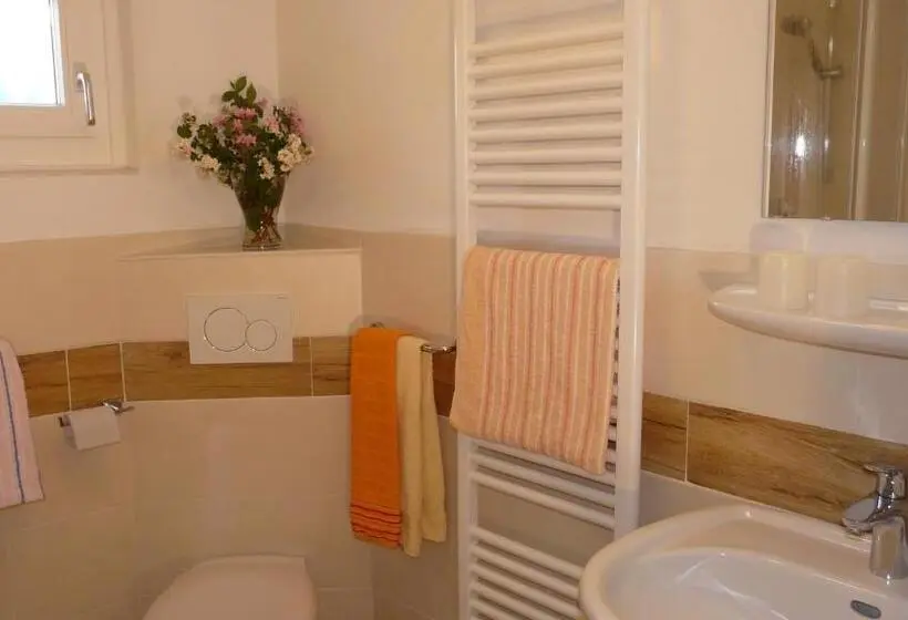 Standard-huone, B & B Apartments Ortlerblick