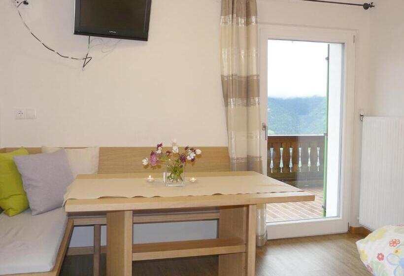 标准间, B & B Apartments Ortlerblick