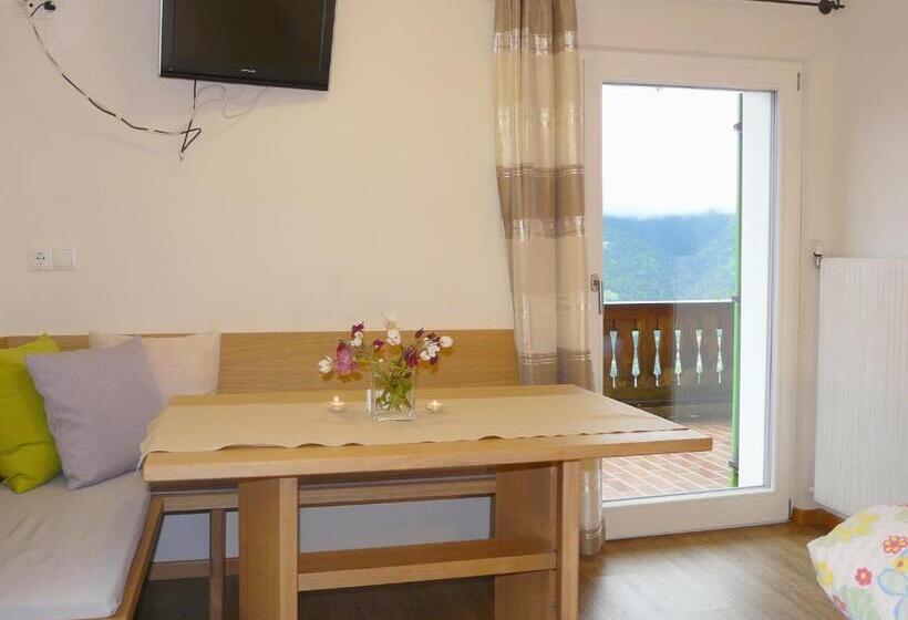 标准间, B & B Apartments Ortlerblick