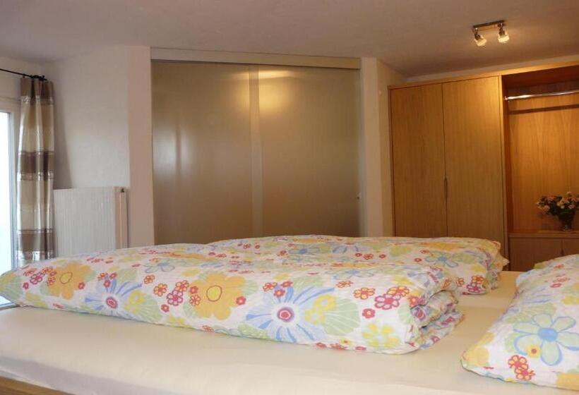 标准间, B & B Apartments Ortlerblick