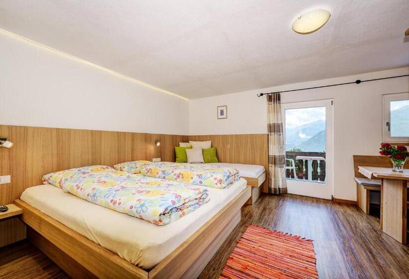 Номер Стандарт, B & B Apartments Ortlerblick