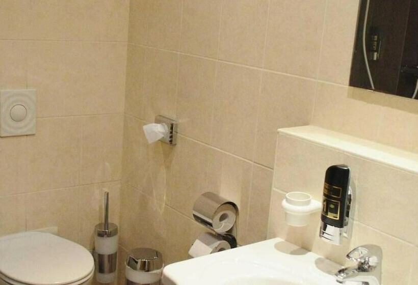 스탠다드 트리플 룸, B8 Voerde