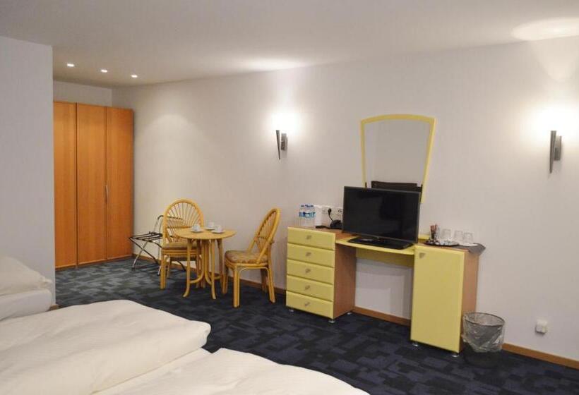 스탠다드 트리플 룸, B8 Voerde