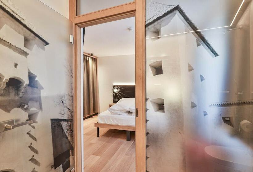 חדר סטנדרט, Belvenu Boutique