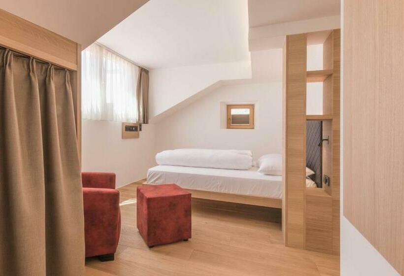 חדר סטנדרט, Belvenu Boutique