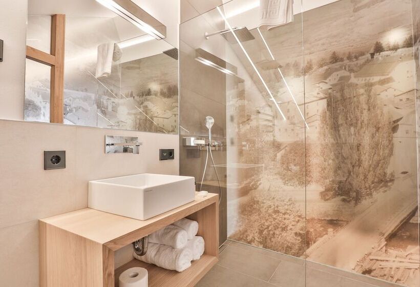 חדר סטנדרט לארבעה, Belvenu Boutique