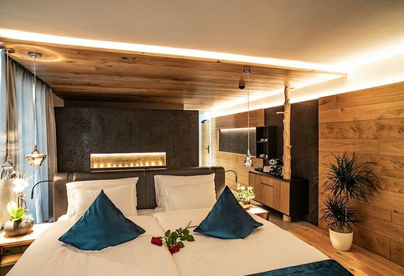 산전망 스위트 디럭스, Boutique Hotel Kircher