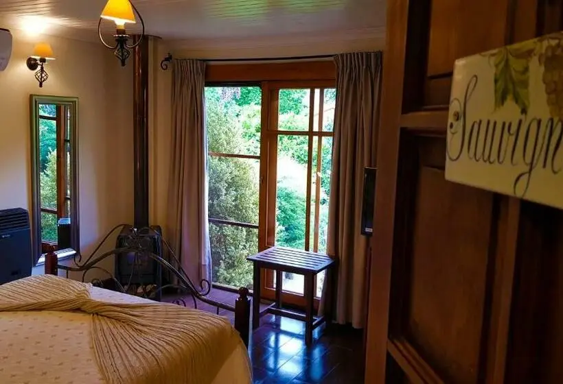 اتاق سوپریور, Boutique Solaz Bella Vista De Colchagua
